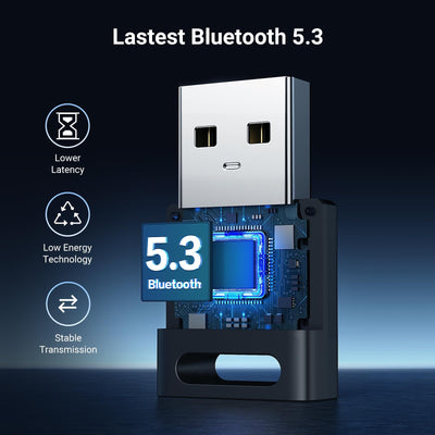 UGREEN USB Bluetooth 5.3 Adapter for PC (35995) in Lebanon - OutGeeked