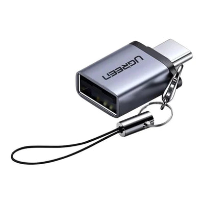 UGREEN USB-C 3.1 Male to USB-A 3.0 Female OTG Adapter (50283) in Lebanon - OutGeeked