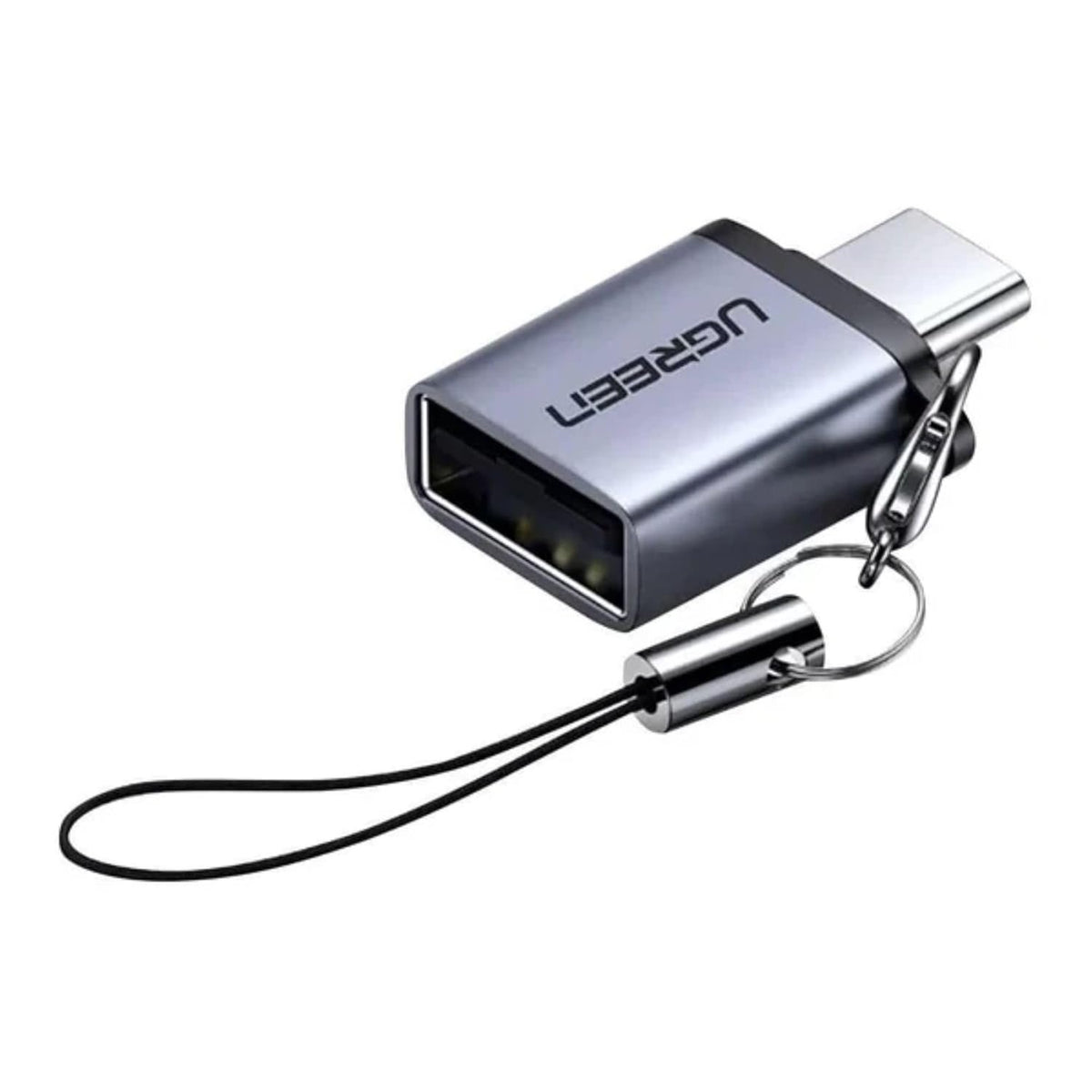 UGREEN USB-C 3.1 Male to USB-A 3.0 Female OTG Adapter (50283) in Lebanon - OutGeeked