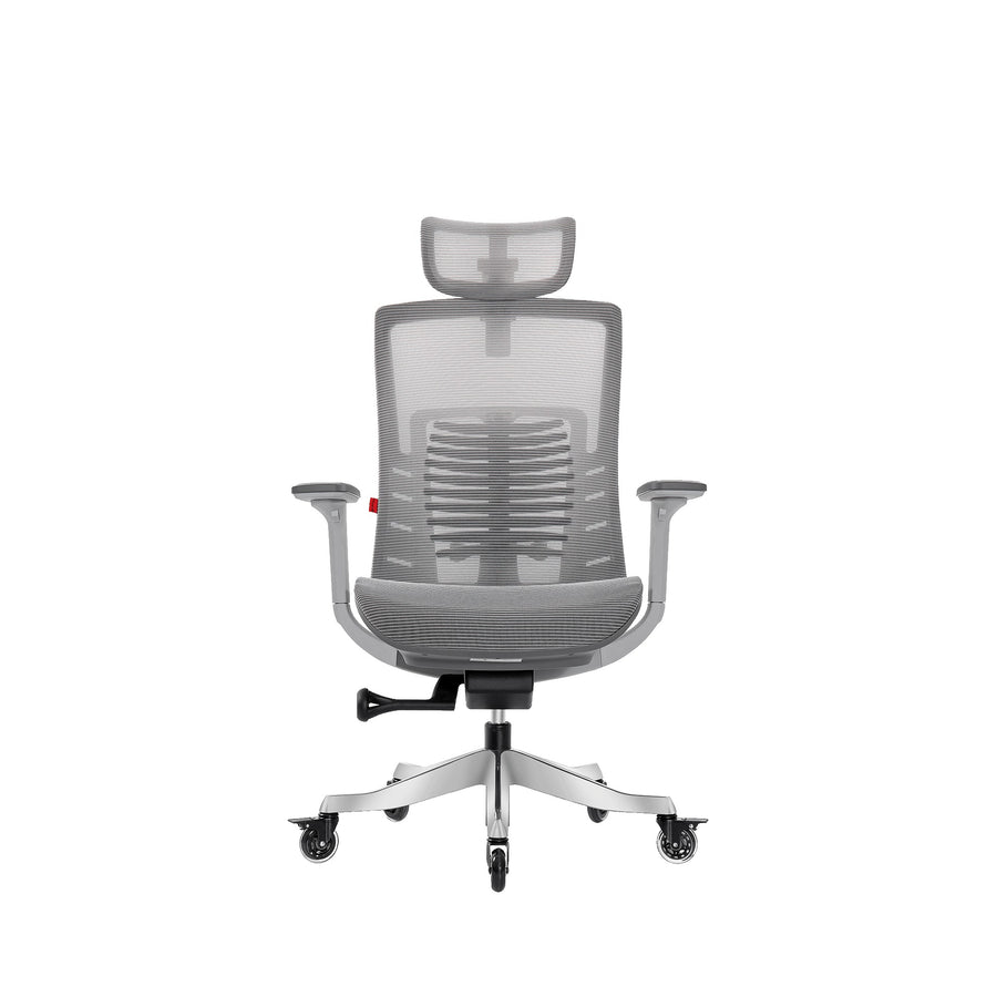 Fantech OC1 PRO Ergonomic Mesh Office Chair, 136kg Load, Aluminium Base in Lebanon - OutGeeked