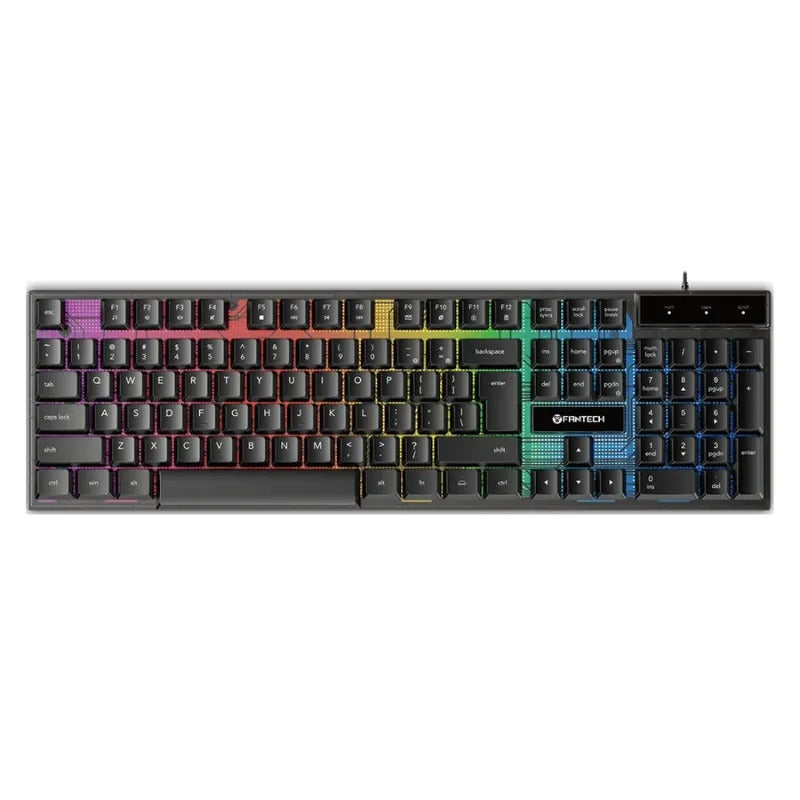 Fantech K515S Shikari S RGB Wired Gaming Keyboard in Lebanon - OutGeeked