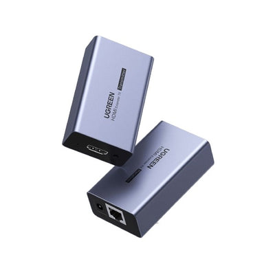 UGREEN Active HDMI Extender over Ethernet 70M to 210M, 1080P@60Hz (20519EU) in Lebanon - OutGeeked