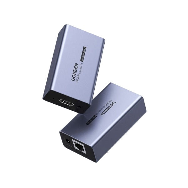 UGREEN Active HDMI Extender over Ethernet 70M to 210M, 1080P@60Hz (20519EU) in Lebanon - OutGeeked