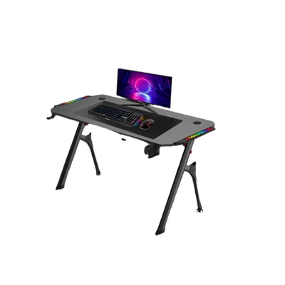 Fantech DHYBRID GD514 RGB LED Professional Gaming Desk, 120 x 60 cm in Lebanon - OutGeeked