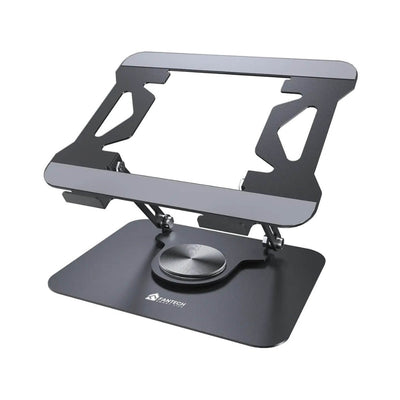 Fantech NS10 Steel Laptop Stand for 13 to 17.3 Inch Laptops, 10kg Load in Lebanon - OutGeeked