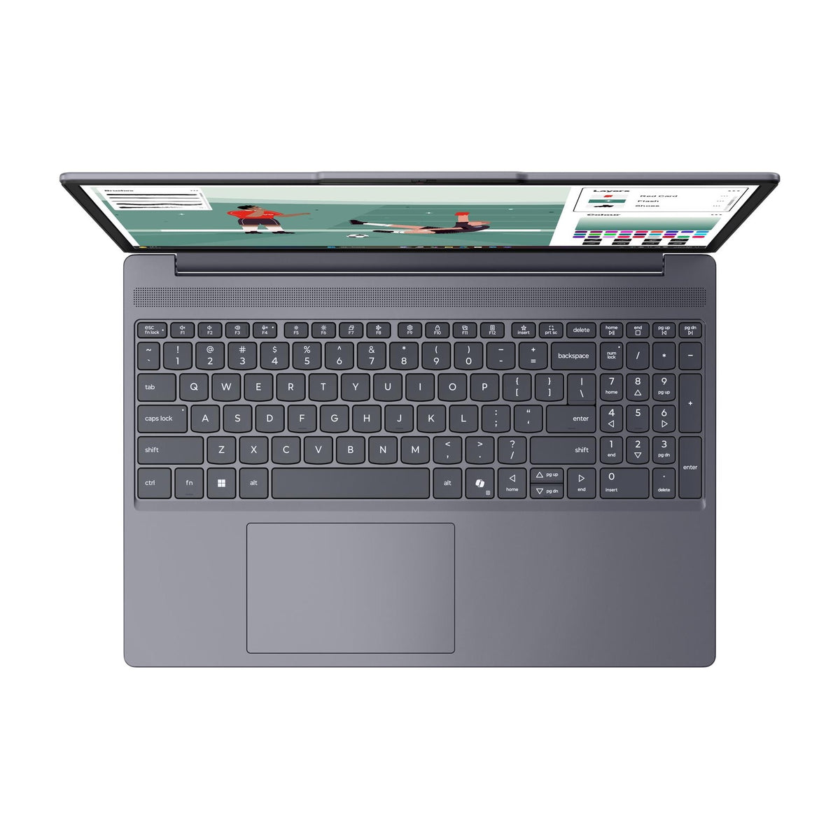 Lenovo IdeaPad Slim 3 15IPH11 83UR00BPDP - view 3