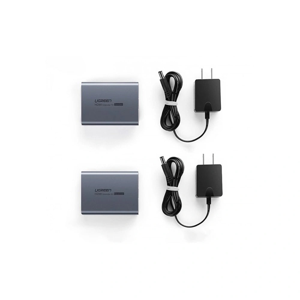 UGREEN 50m HDMI Extender over Ethernet, Single Cat5e/6, 1080P@60Hz (90811EU) in Lebanon - OutGeeked