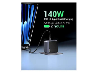 UGREEN 140W 4-Port GaN Fast Wall Charger (45575) in Lebanon - OutGeeked