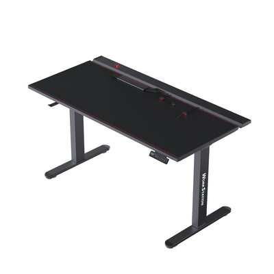 Fantech Dublin DW114 Dual-Motor Standing Desk with RGB 140 x 70 cm in Lebanon - OutGeeked