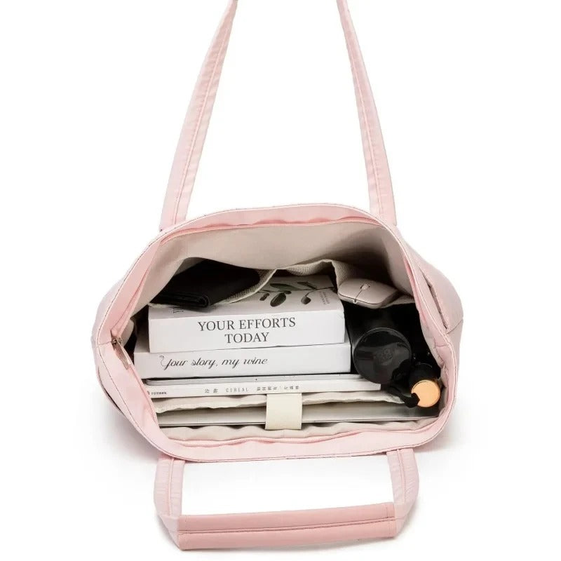 Kinmac 360° Shockproof Laptop Tote Bag 15.6" with Triple Compartment in Lebanon - OutGeeked
