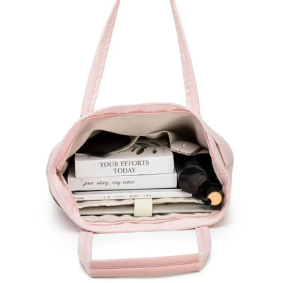 Kinmac 360° Shockproof Laptop Tote Bag 15.6" with Triple Compartment in Lebanon - OutGeeked