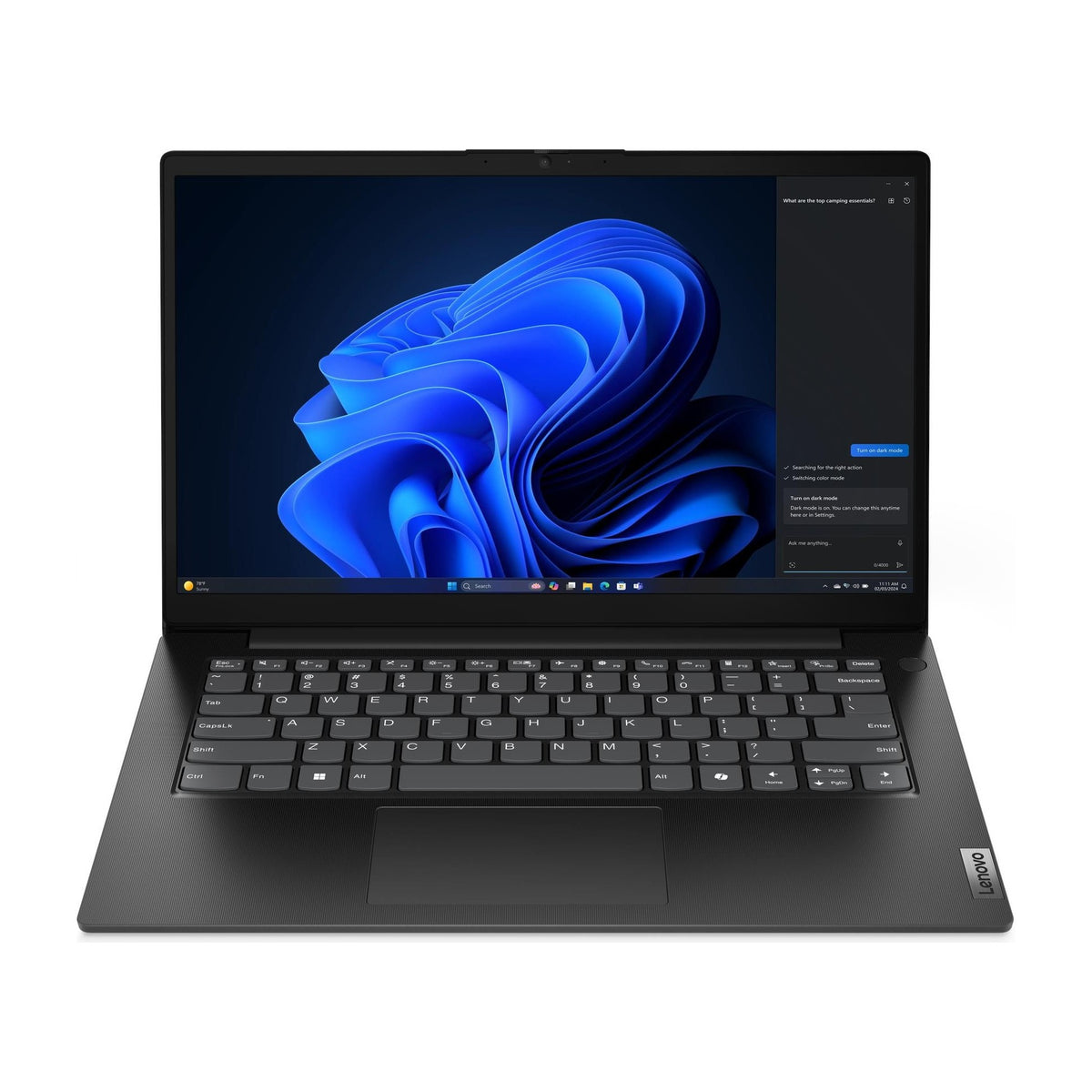 Lenovo V14 G5 IRL 83GU005XGP - view 3