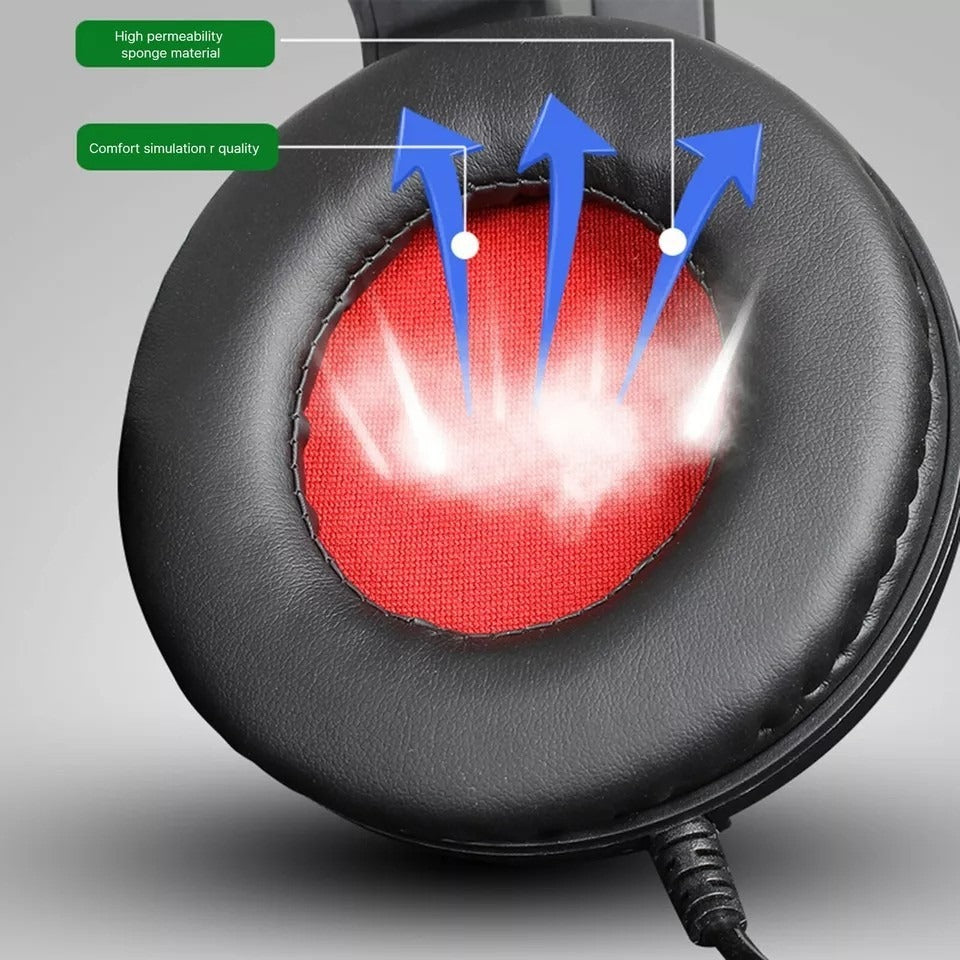 Misde A2 AUX Gaming Headset with 40mm Driver (A2 AUX) in Lebanon - OutGeeked