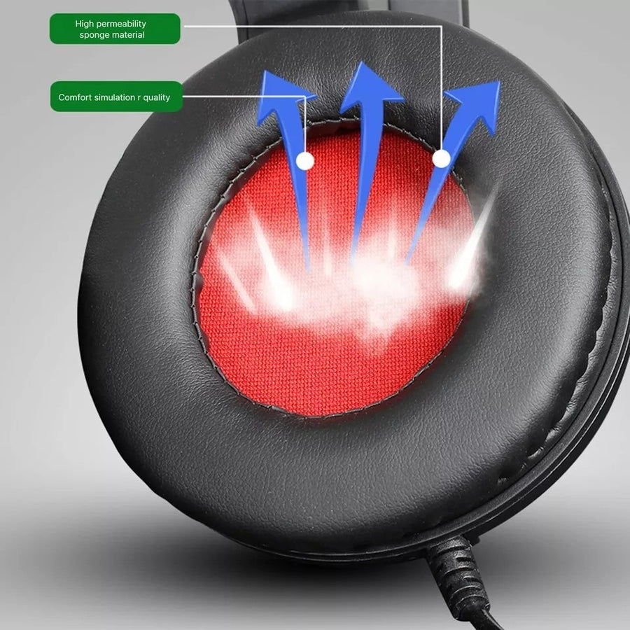 Misde A2 AUX Gaming Headset with 40mm Driver (A2 AUX) in Lebanon - OutGeeked
