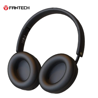 Fantech WH02s Go Air Bluetooth 5.4 Wireless Headphones with ENC Mic in Lebanon - OutGeeked