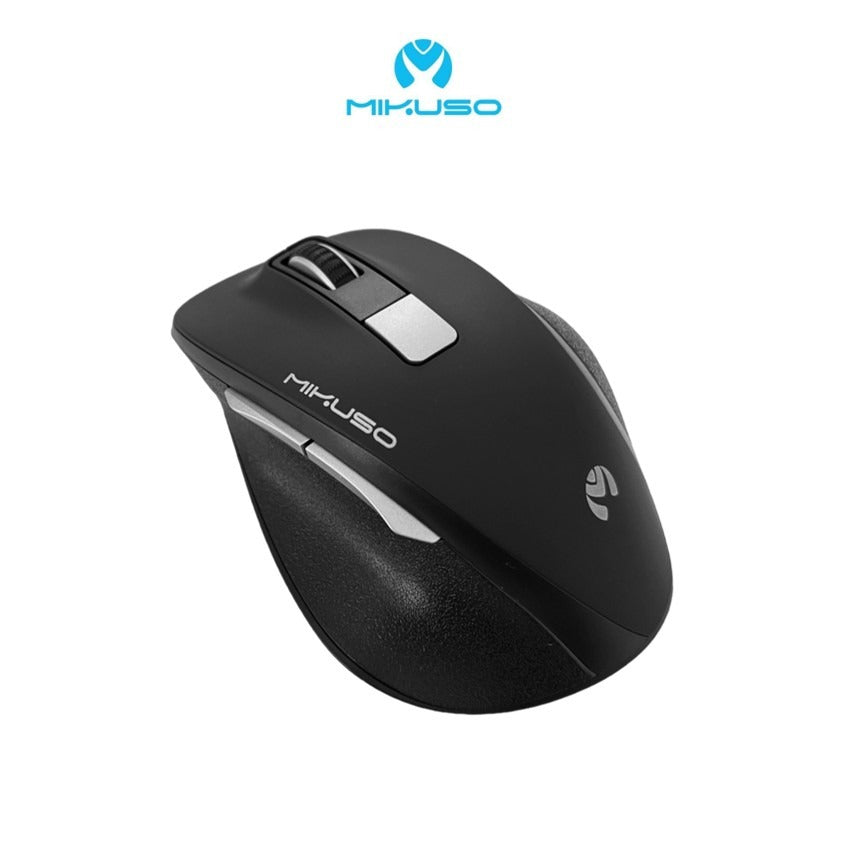 Mikuso MOS-W102 2.4 GHz Wireless Ergonomic Mouse 6 Buttons in Lebanon - OutGeeked