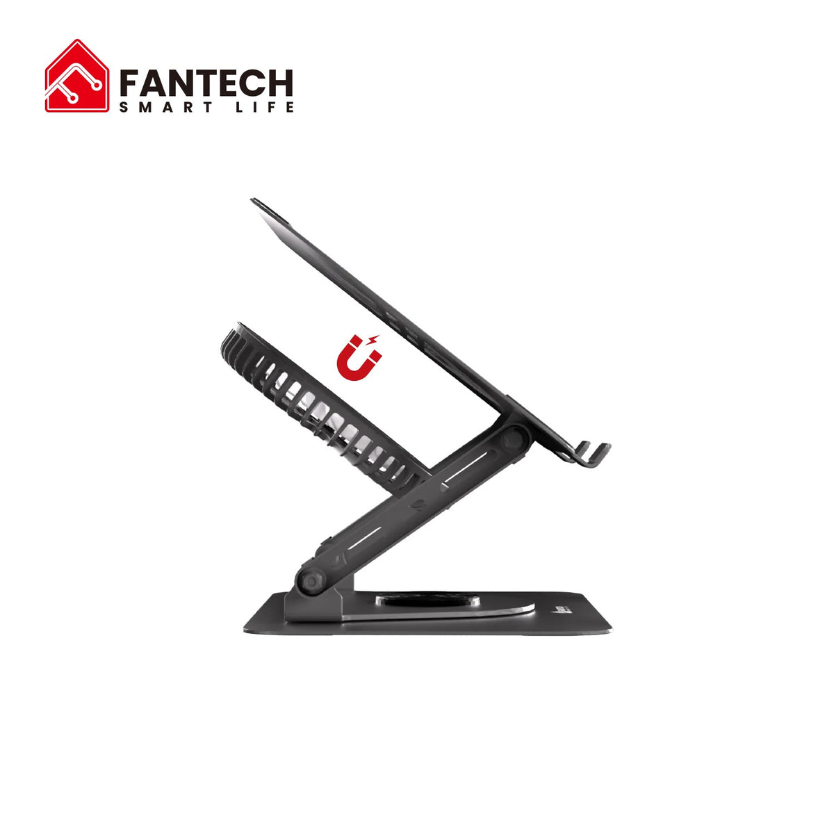 Fantech NC30 Laptop Cooling Stand with Detachable RGB Fan, up to 17.3 Inch in Lebanon - OutGeeked