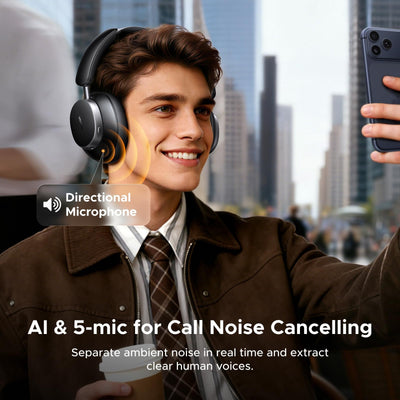 UGREEN Studio Pro Wireless Headphones with LDAC, ANC & 120H Playtime in Lebanon - OutGeeked