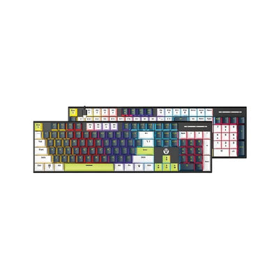 Fantech MK878S ATOM104S 95% Hot-Swappable Mechanical Keyboard in Lebanon - OutGeeked