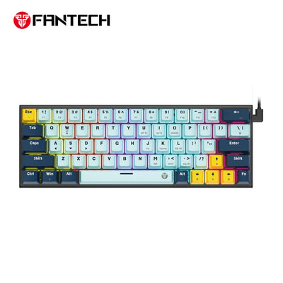 Fantech MK874V2 ATOM63 60% Hot-Swappable Mechanical Keyboard in Lebanon - OutGeeked