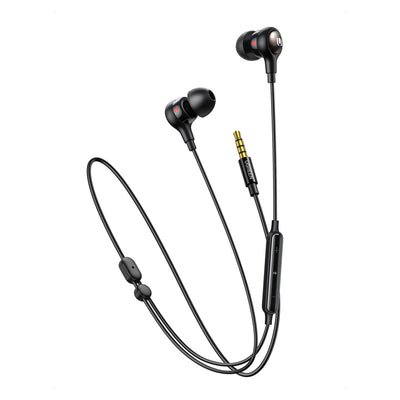 UGREEN 3.5mm Wired Earphones with Microphone & Volume Control (30637) in Lebanon - OutGeeked