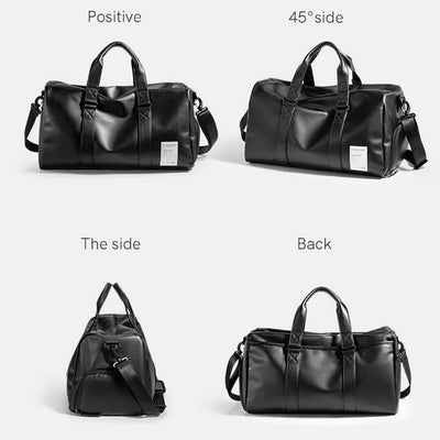 Kingsons KS3332W 29L PU Water-Repellent Travel & Weekend Duffle Bag (KS3332W) in Lebanon - OutGeeked