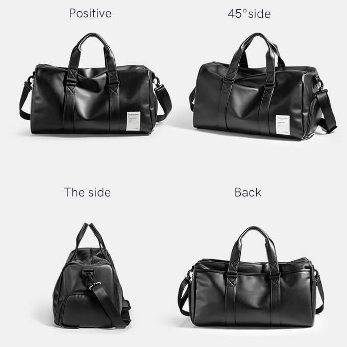 Kingsons KS3332W 29L PU Water-Repellent Travel & Weekend Duffle Bag (KS3332W) in Lebanon - OutGeeked