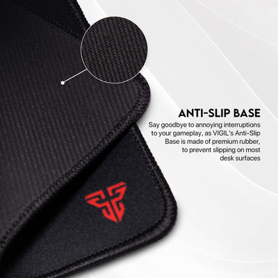 Fantech MP296 Vigil Small Gaming Mouse Pad, 29 x 25 cm in Lebanon - OutGeeked