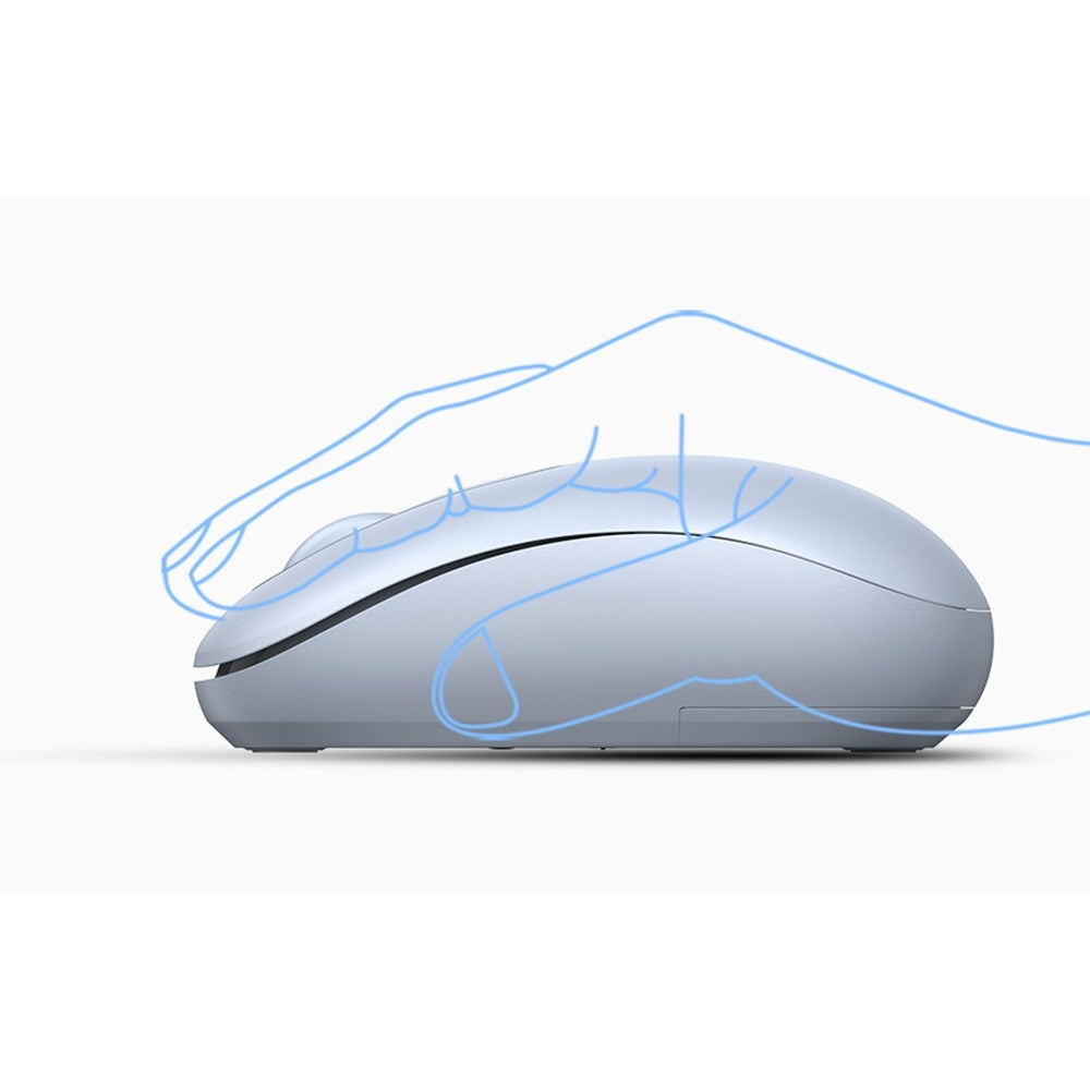 UGREEN 2.4GHz Wireless Mouse 2400 DPI with Silent Click in Lebanon - OutGeeked