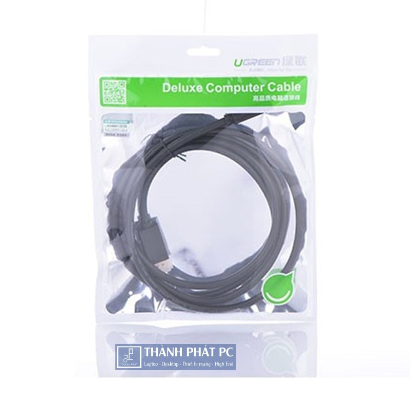 UGREEN 4K DisplayPort to HDMI Cable, Male to Male, 4K@30Hz in Lebanon - OutGeeked