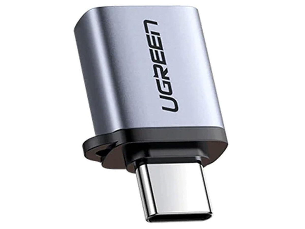 UGREEN USB-C 3.1 Male to USB-A 3.0 Female OTG Adapter (50283) in Lebanon - OutGeeked