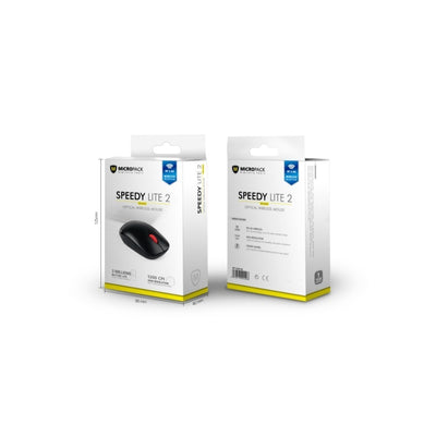 Micropack Speedy Lite 2 Wireless Office Mouse 1200 CPI (M-702W) in Lebanon - OutGeeked
