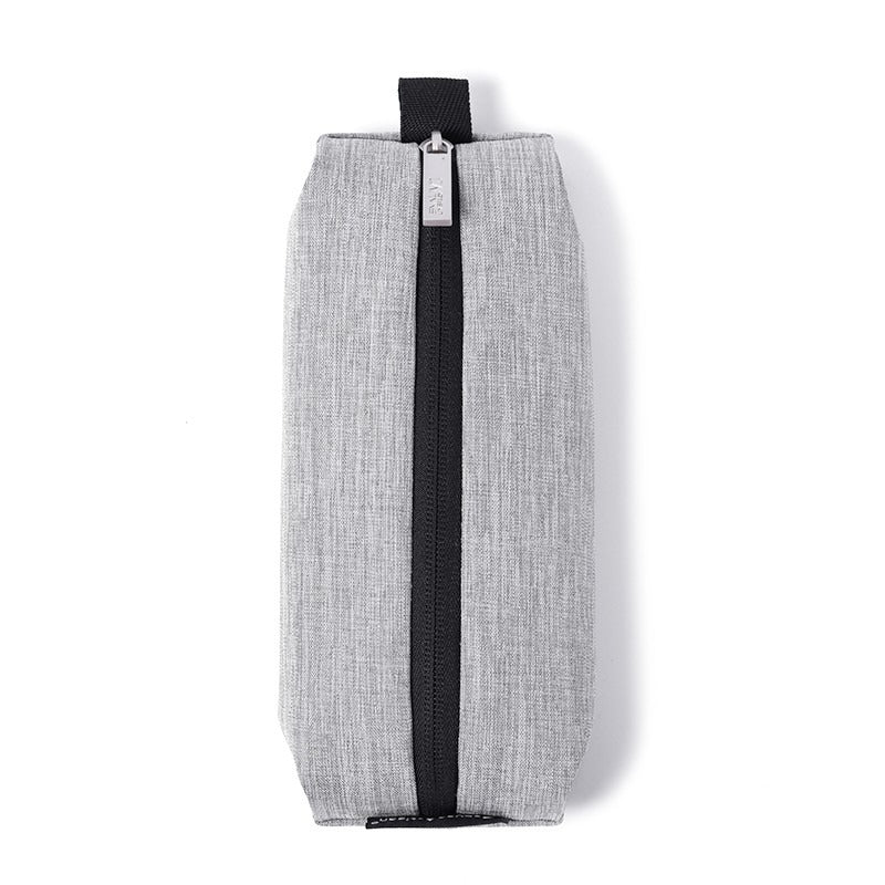 Canvas Artisan Light Gray Small Organizer Bag (L10-1LGY) in Lebanon - OutGeeked