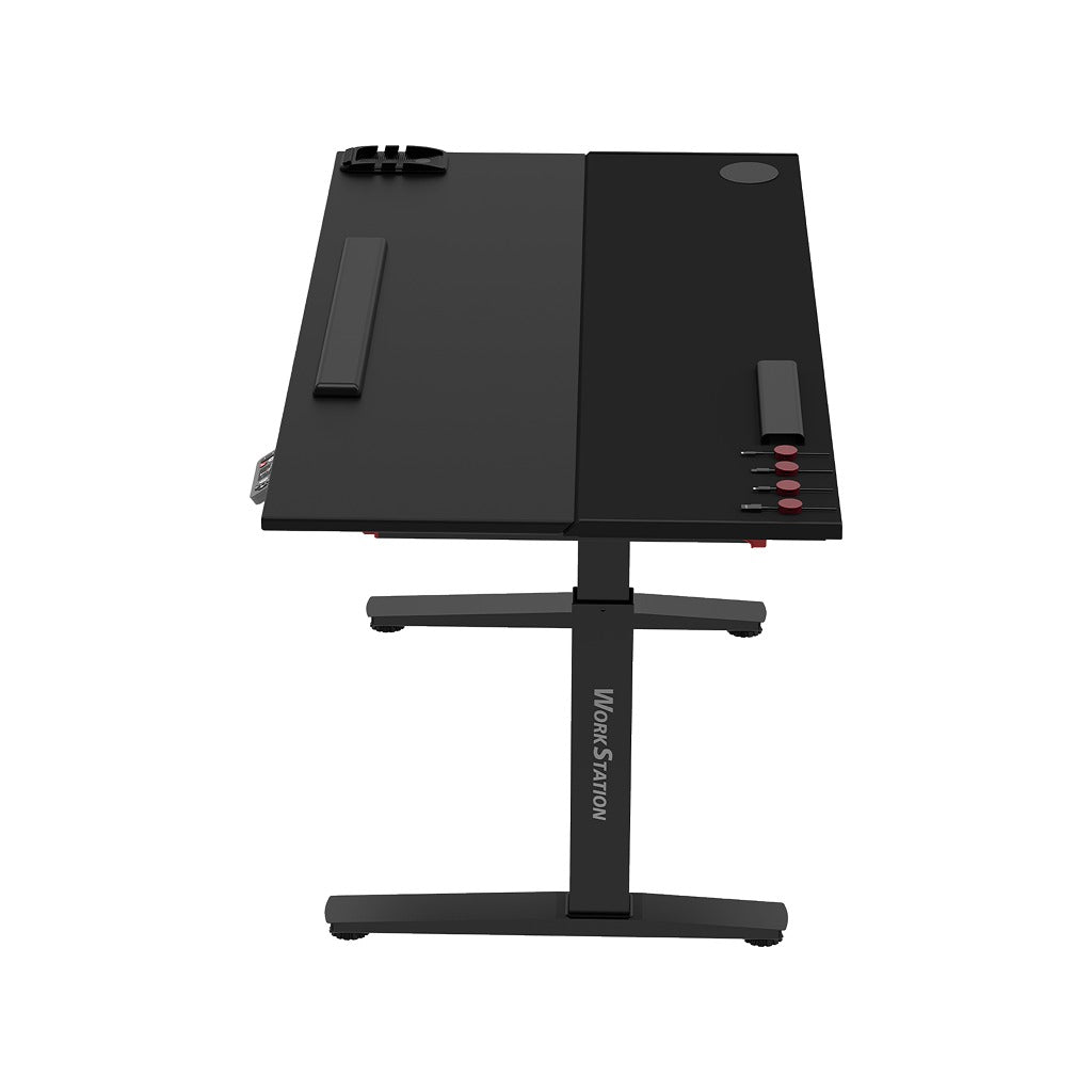 Fantech Zurich DW314 Dual-Motor Tilting Standing Desk 140 x 78 cm in Lebanon - OutGeeked