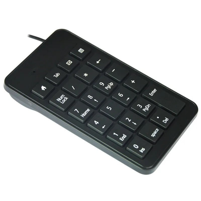 Mikuso KB-047U USB Wired Mini Numeric Keypad in Lebanon - OutGeeked