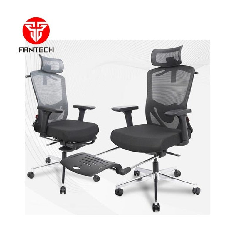 Fantech OC-A259PRO Office Chair with 4D Soft Armrests and Silent Wheels in Lebanon - OutGeeked