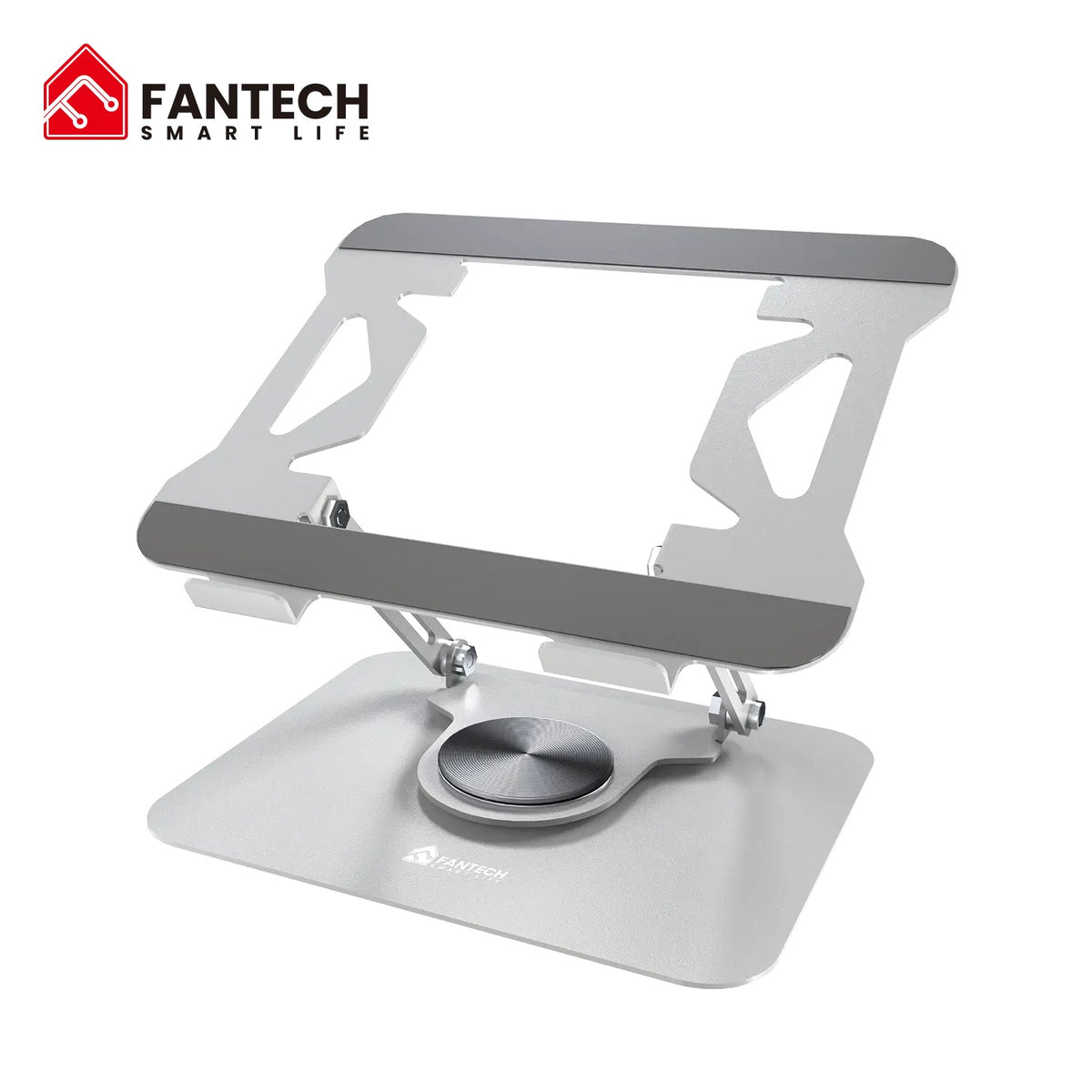 Fantech NS10 Steel Laptop Stand for 13 to 17.3 Inch Laptops, 10kg Load in Lebanon - OutGeeked