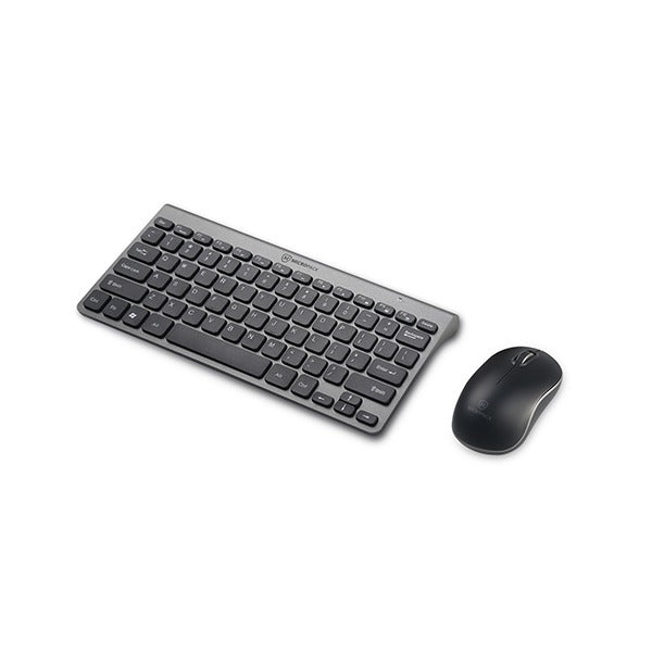 Micropack Wireless Keyboard & Mouse Combo Ultra Slim 2.4GHz (KM-228W) in Lebanon - OutGeeked