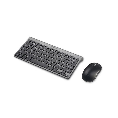 Micropack Wireless Keyboard & Mouse Combo Ultra Slim 2.4GHz (KM-228W) in Lebanon - OutGeeked