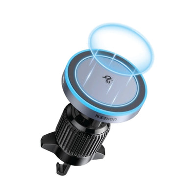 UGREEN Elite Qi2 15W Fast Wireless Magnetic Car Charger with LED (35970) in Lebanon - OutGeeked
