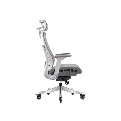 Fantech OC1 PRO Ergonomic Mesh Office Chair, 136kg Load, Aluminium Base in Lebanon - OutGeeked
