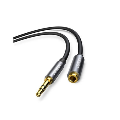 UGREEN 3.5mm Male to Female Extension Audio Cable, Gold-Plated in Lebanon - OutGeeked