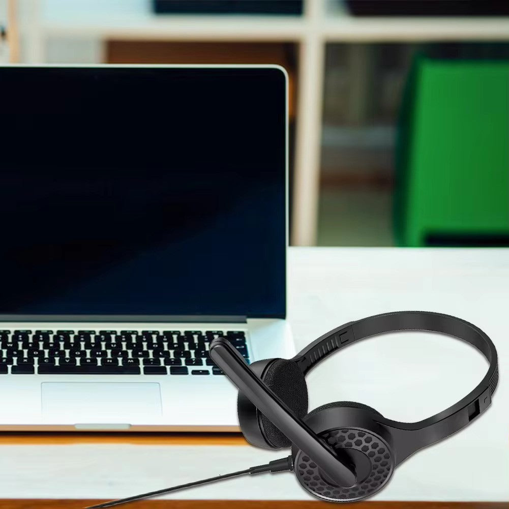 Misde A1 AUX Portable Headphones with Dual 3.5mm Jack (A1 AUX) in Lebanon - OutGeeked