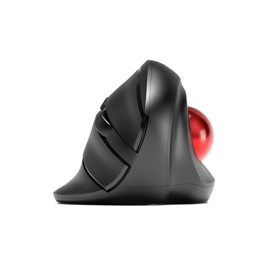 Micropack Ergonomic Vertical Wireless Trackball Mouse (MP-V02W) in Lebanon - OutGeeked