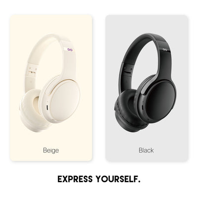 Fantech WH03 Go Move Bluetooth 5.0 Wireless Headphones, 16 Hour Playback in Lebanon - OutGeeked