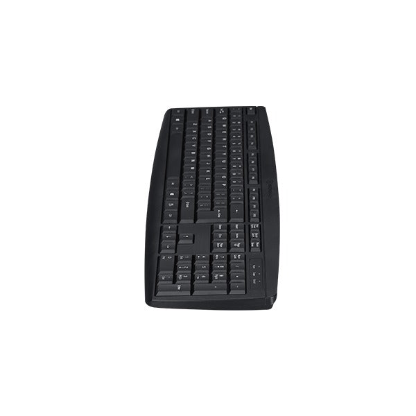 Micropack KM-203W Classic Wireless Keyboard and Mouse Combo (KM-203W) in Lebanon - OutGeeked