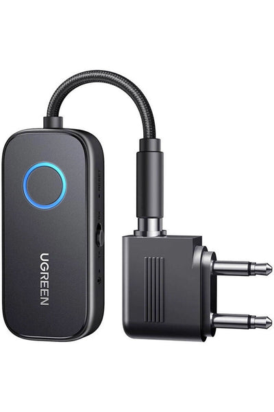 UGREEN Bluetooth 5.2 Transmitter & Receiver Dual Pairing (35222A) in Lebanon - OutGeeked