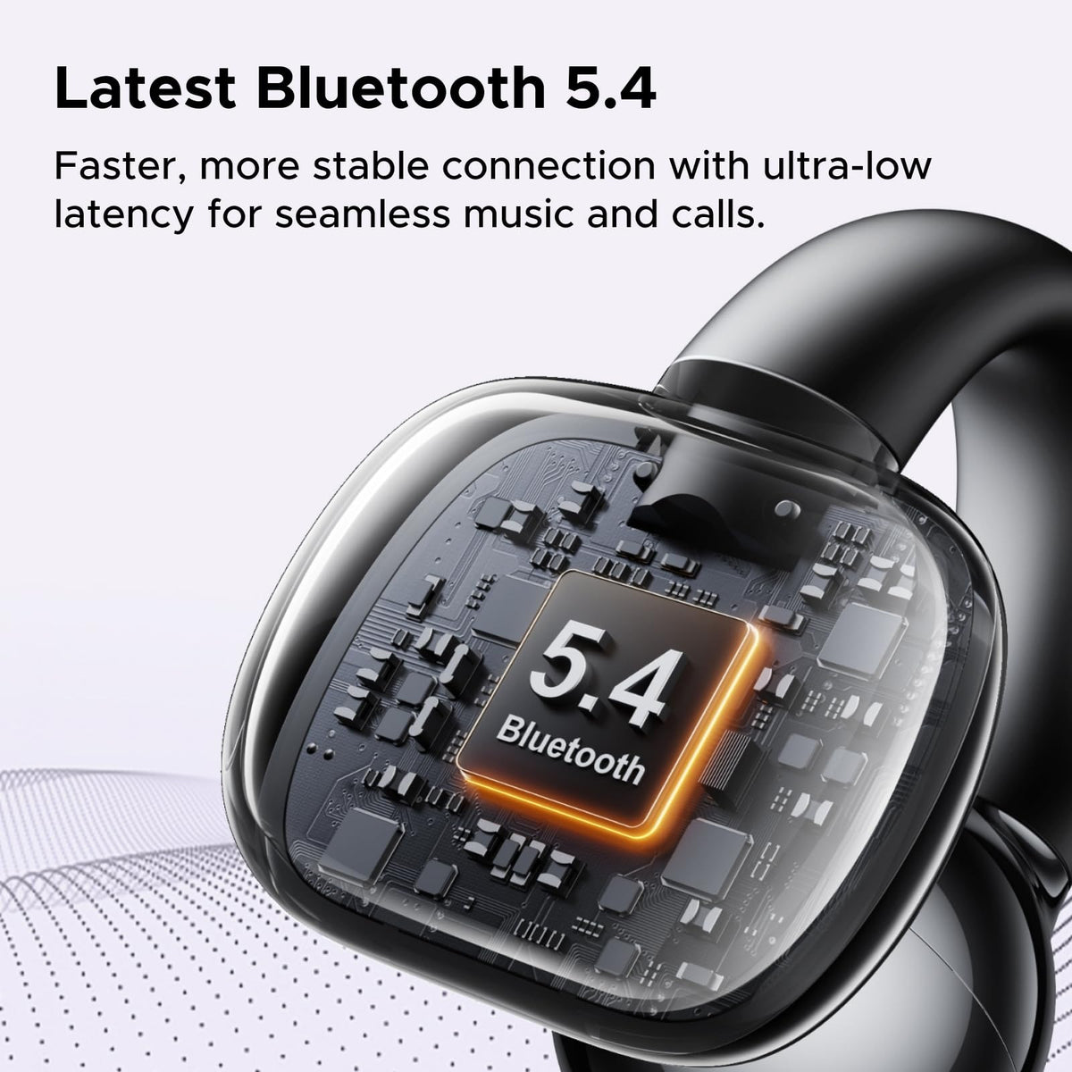UGREEN HiTune S3 Open-Ear Clip True Wireless Earbuds with AI Noise Cancellation in Lebanon - OutGeeked