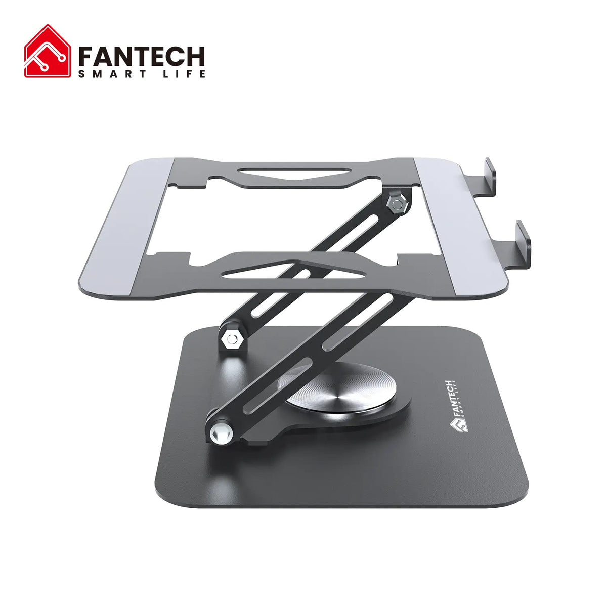 Fantech NS10 Steel Laptop Stand for 13 to 17.3 Inch Laptops, 10kg Load in Lebanon - OutGeeked
