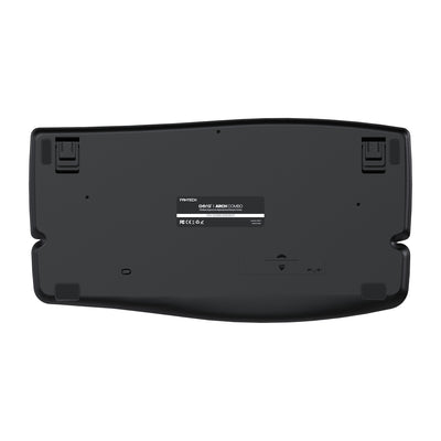 Fantech WKM71 Aera Arch Ergonomic Wireless Keyboard and Mouse Combo in Lebanon - OutGeeked